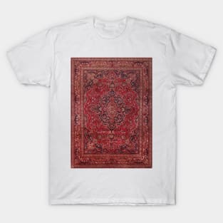 Antique Persian rug T-Shirt